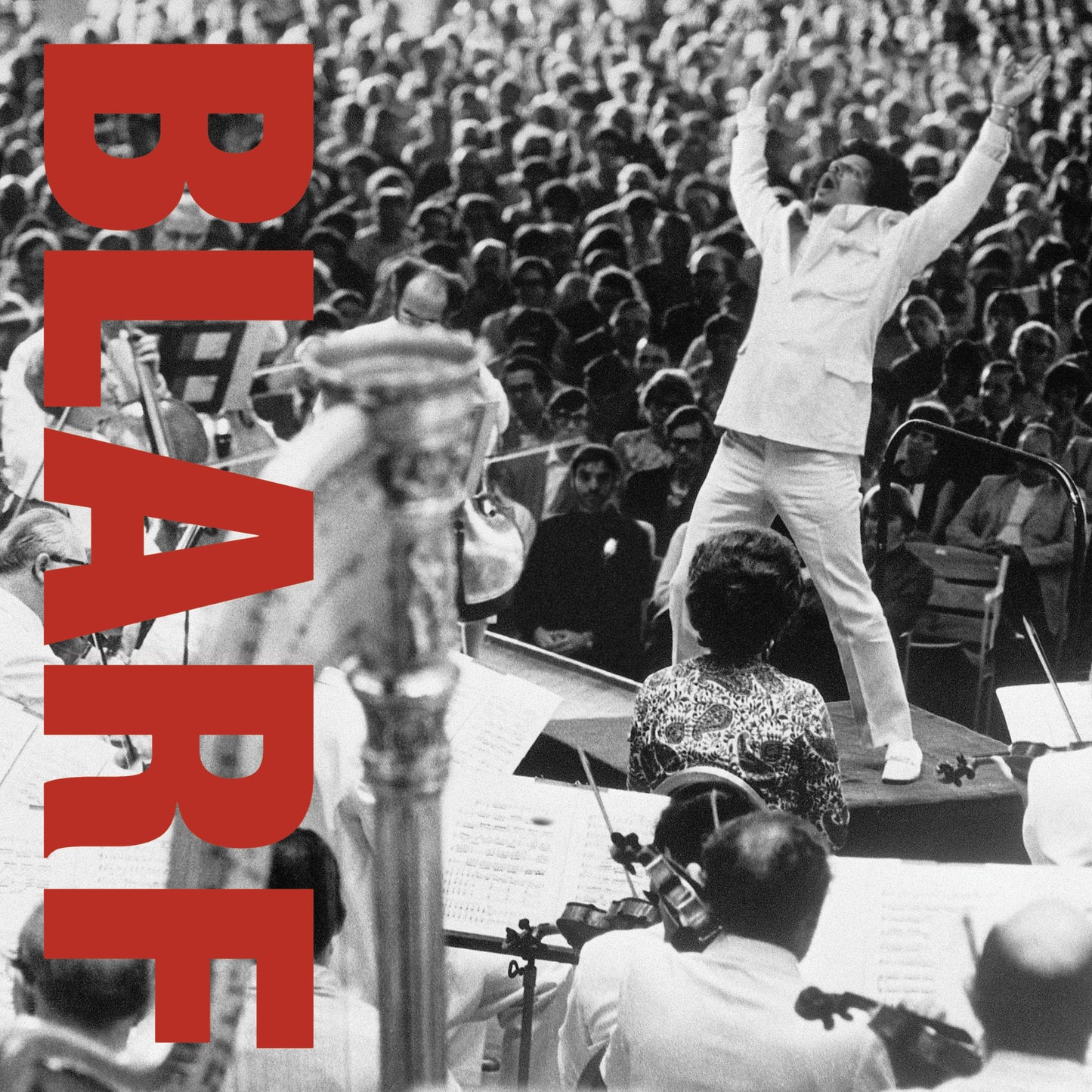 BLARF 'Film Scores for Films That Don't Exist'