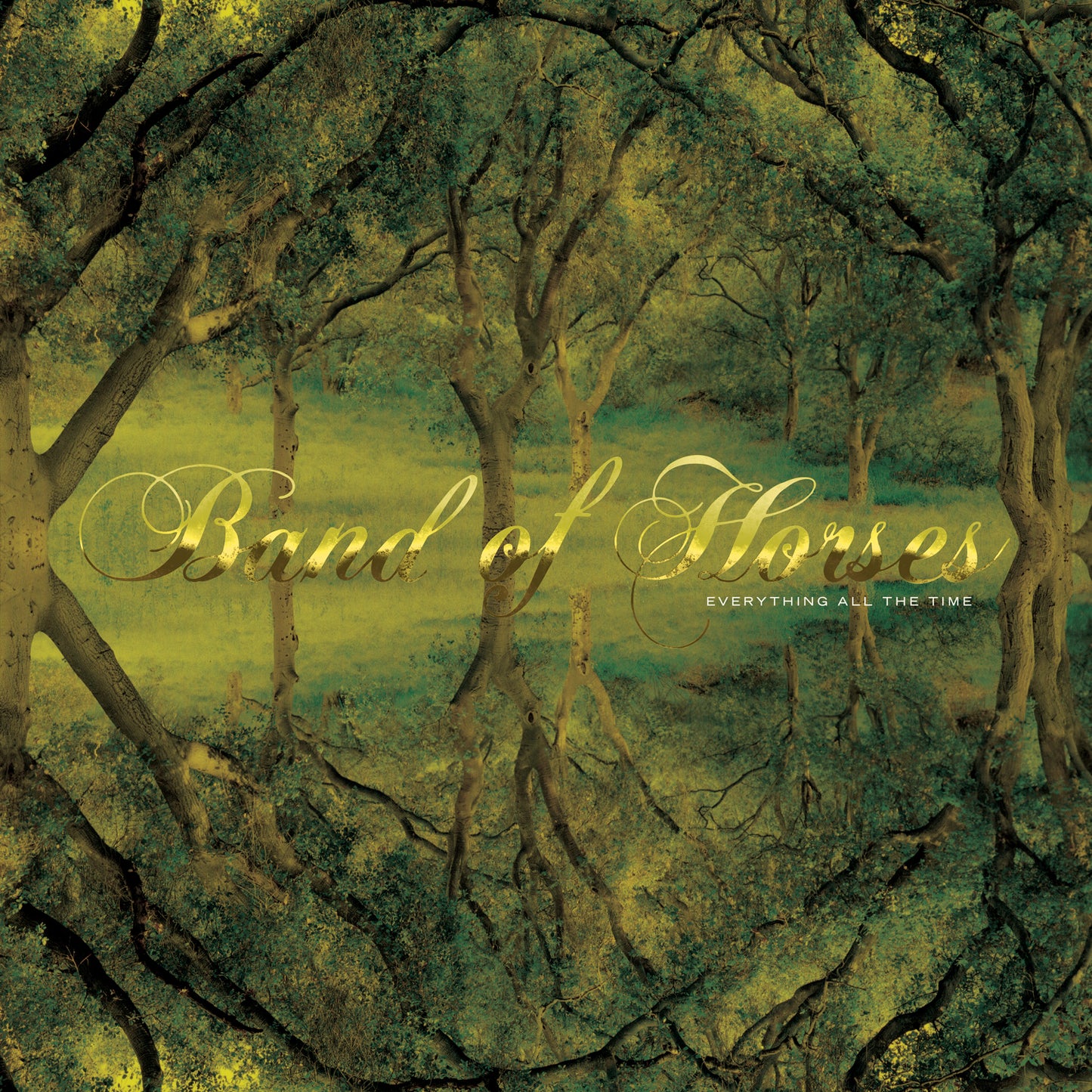 Band Of Horses 'Everything All The Time (20th Anniversary Edition)'