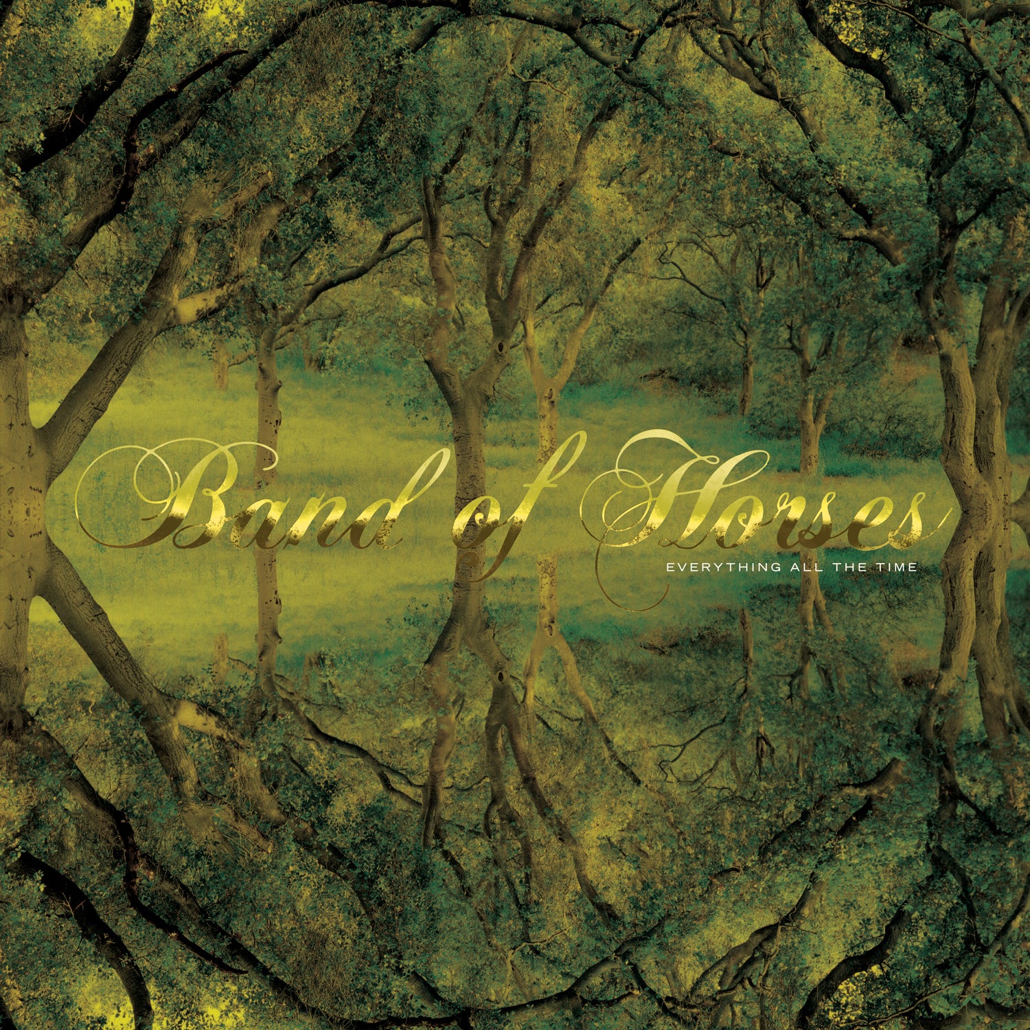 Band Of Horses 'Everything All The Time (20th Anniversary Edition)' - Cargo Records UK