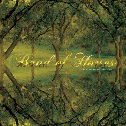 Band Of Horses 'Everything All The Time (20th Anniversary Edition)' - Cargo Records UK
