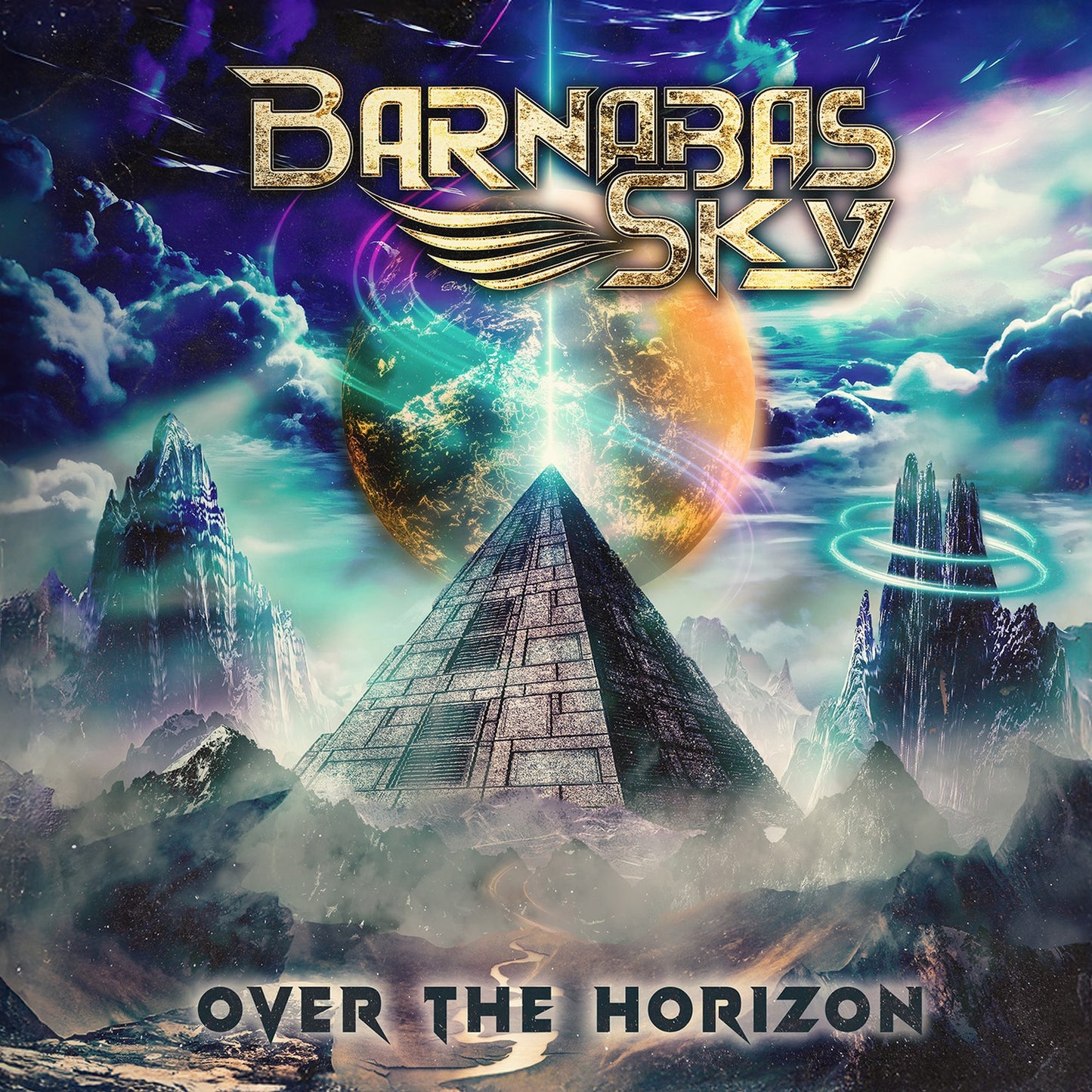 Barnabas Sky 'Over The Horizon'