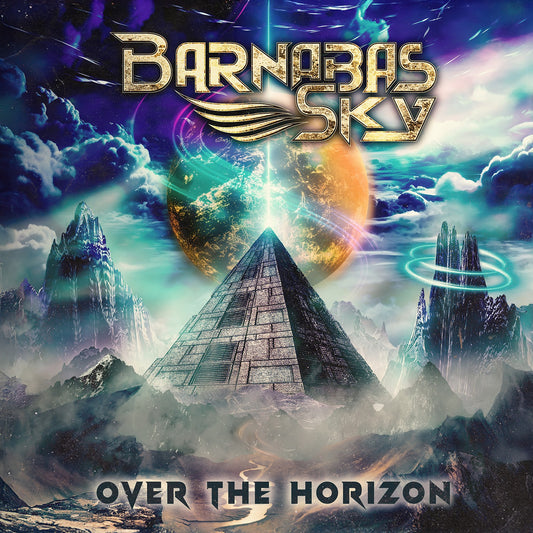 Barnabas Sky 'Over The Horizon'