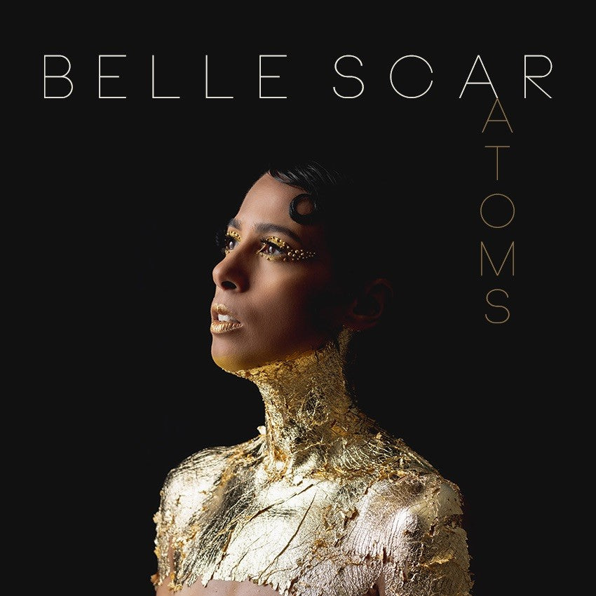Belle Scar 'Atoms' CD