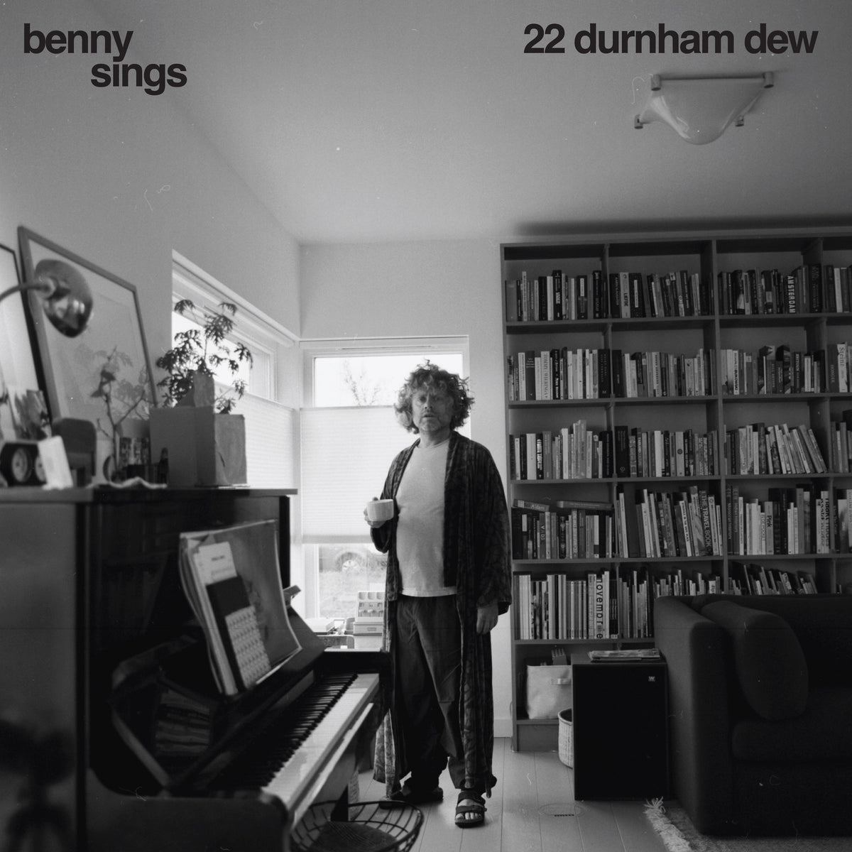 Benny Sings '22 Durnham Dew'