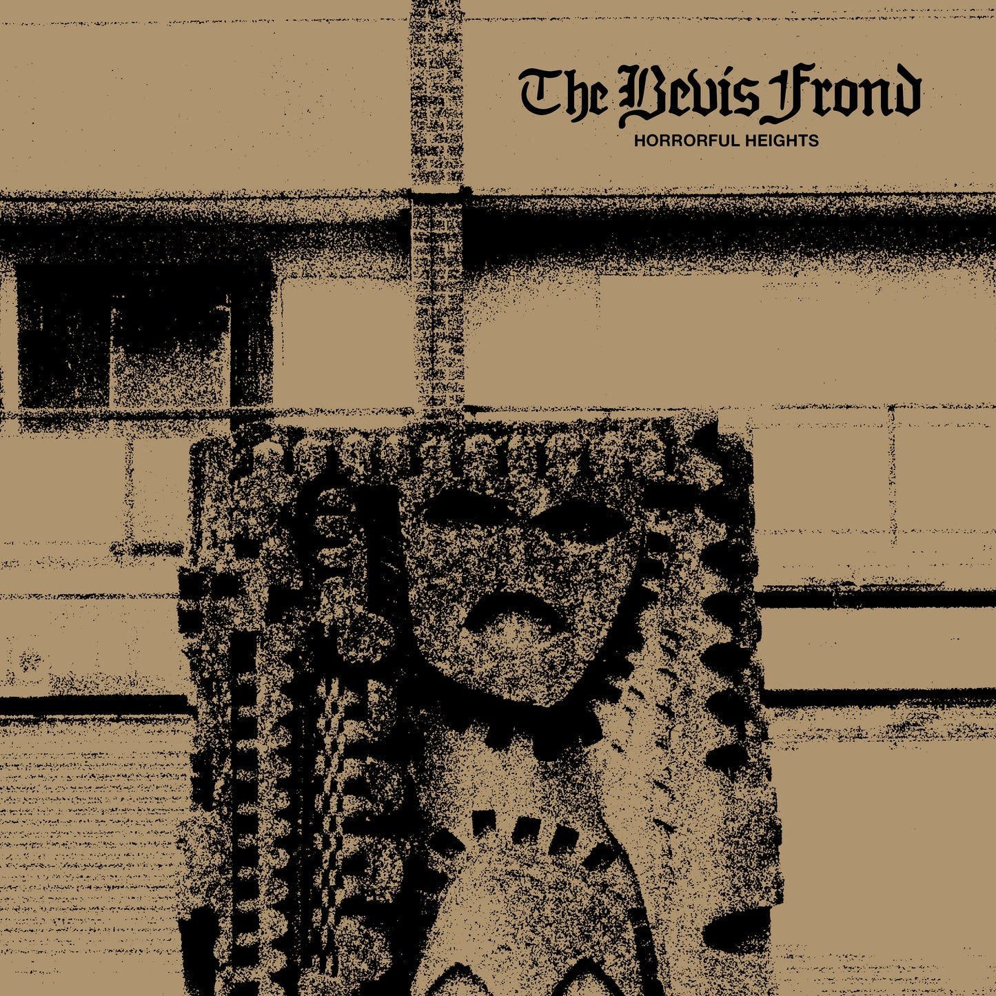 The Bevis Frond 'Horrorful Heights'