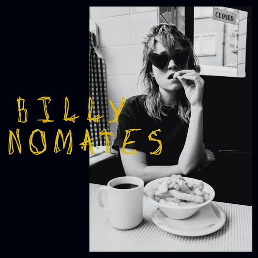 Billy Nomates 'Billy Nomates / Emergency Telephone'