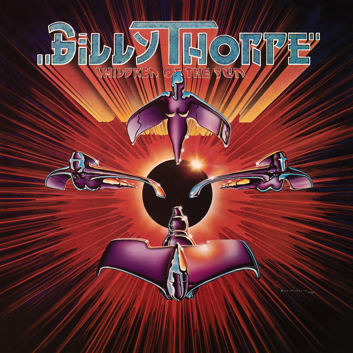 Billy Thorpe 'Children Of The Sun'