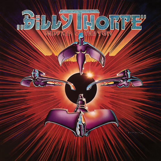 Billy Thorpe 'Children Of The Sun'