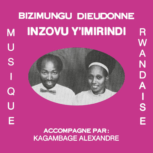 Bizimungu Dieudonne 'Inzovu Y'imirindi'