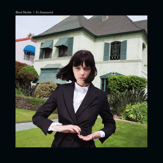 Black Marble 'it's Immaterial (10th Anniversary Edition)' - Cargo Records UK