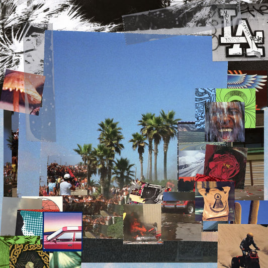 Blu & Sndtrak 'LA'