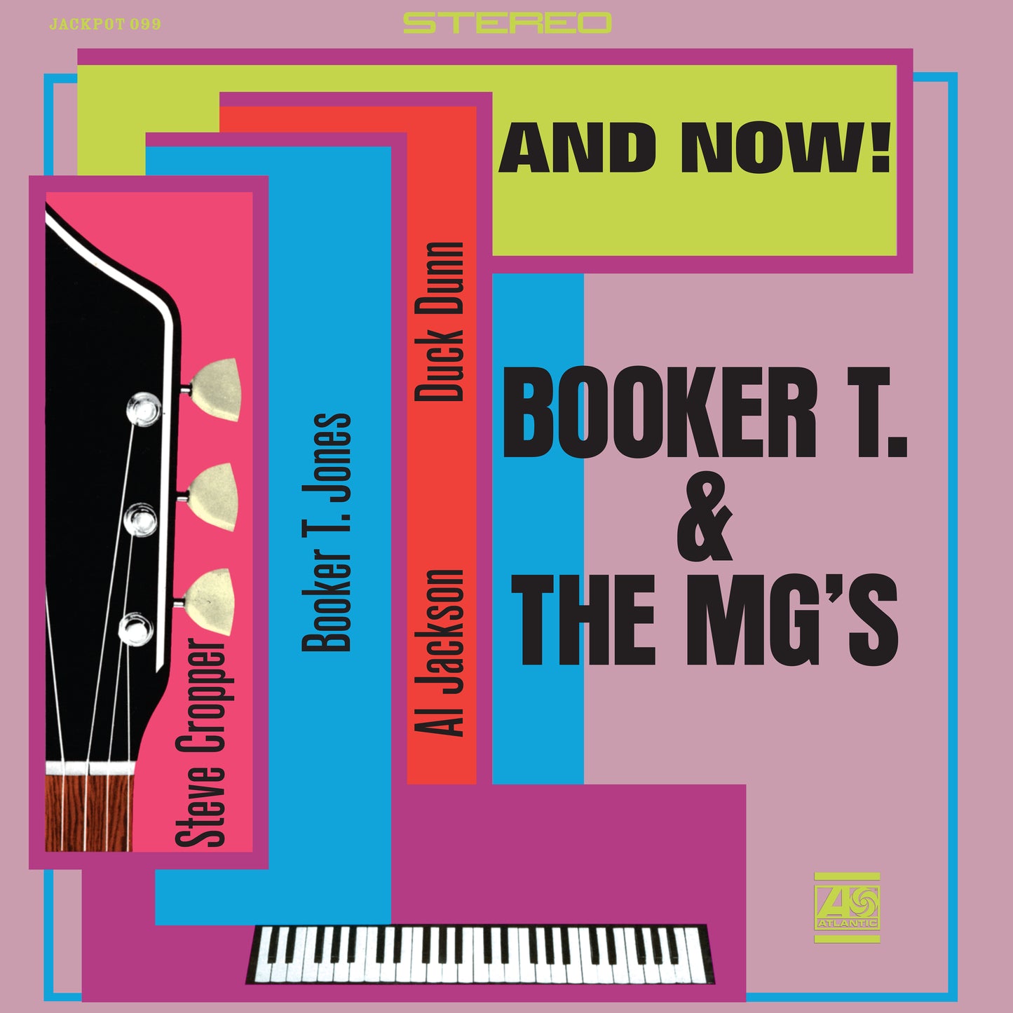 Booker T. & The MG’s 'And Now'
