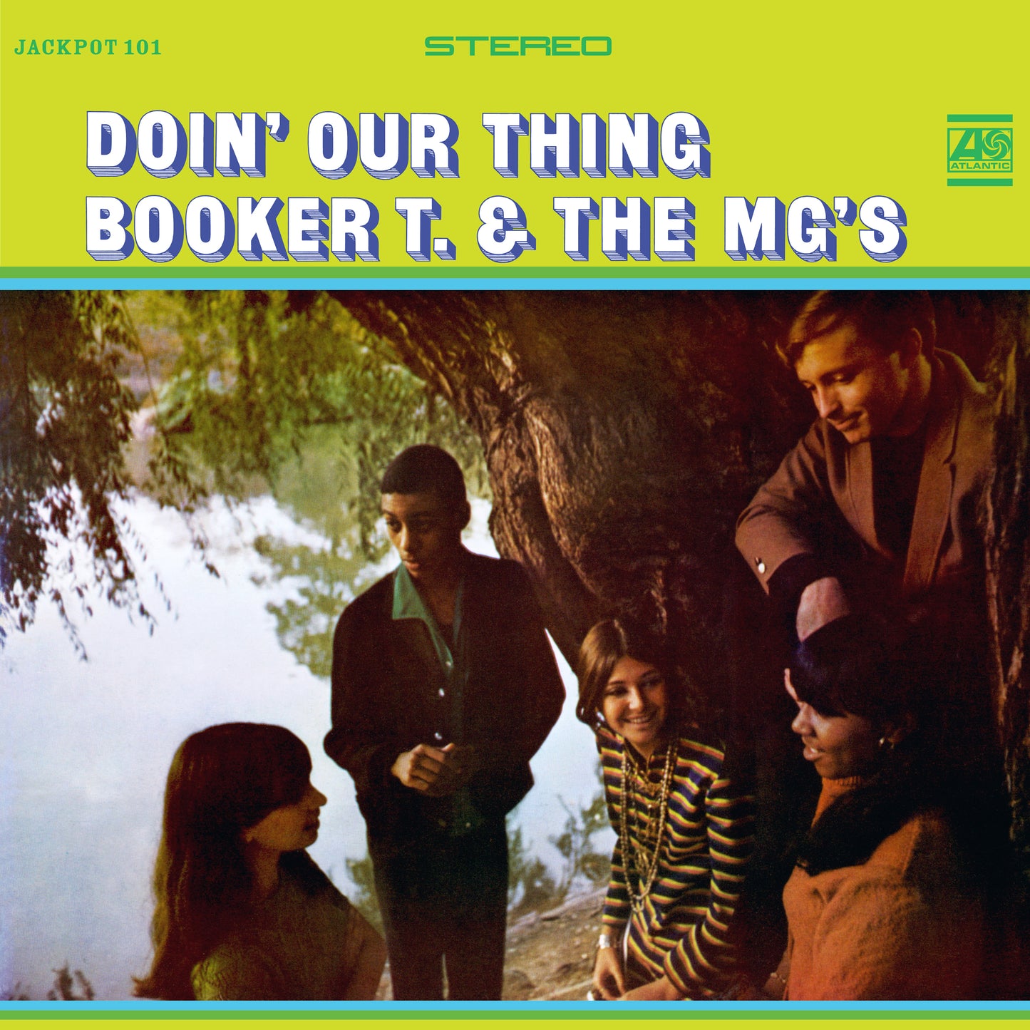 Booker T. & The MG’s 'Doin’ Our Thing'