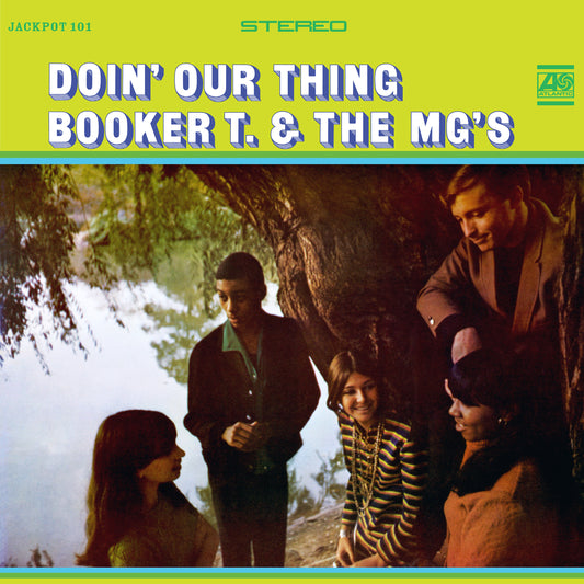Booker T. & The MG’s 'Doin’ Our Thing'