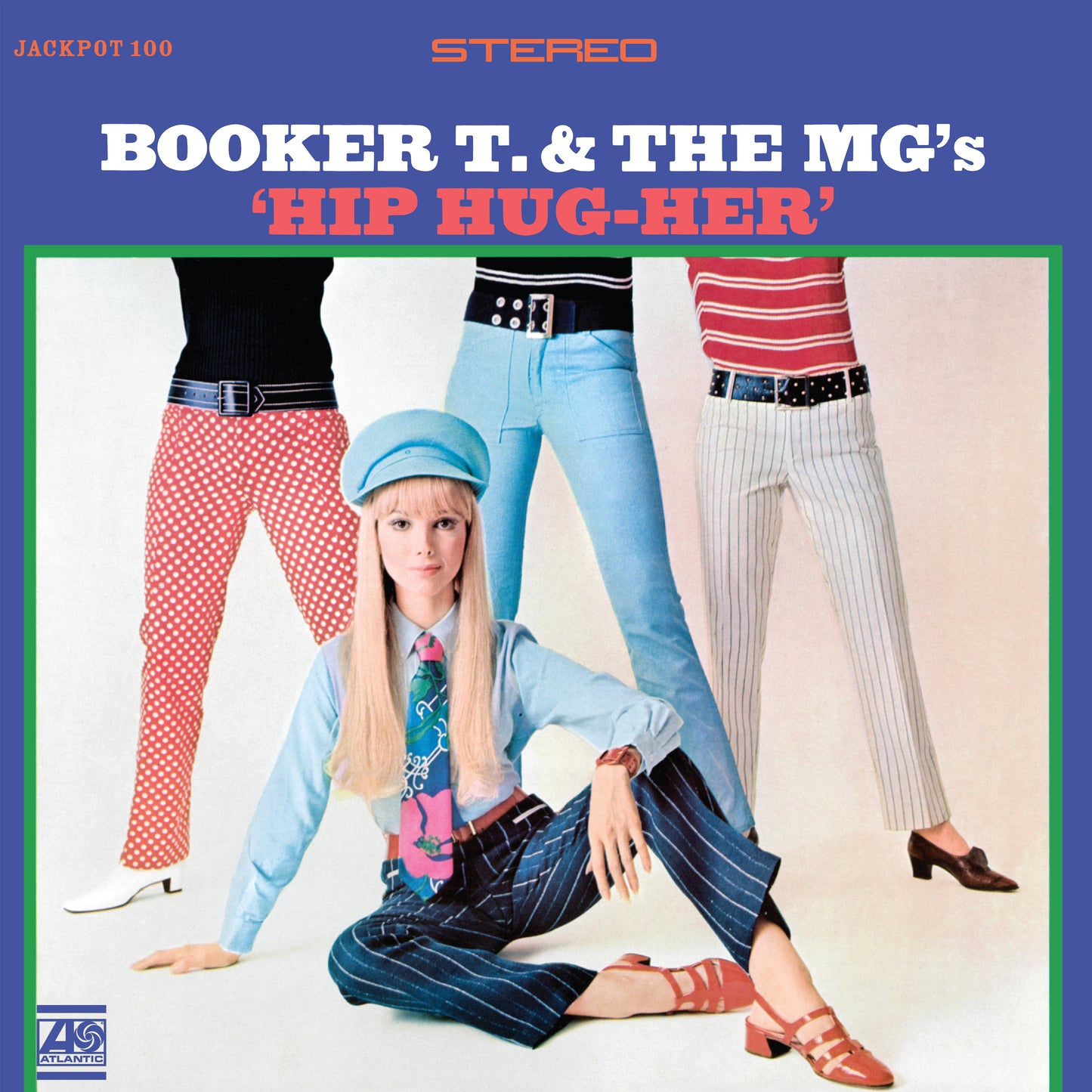 Booker T. & The MG’s 'Hip Hug-Her'