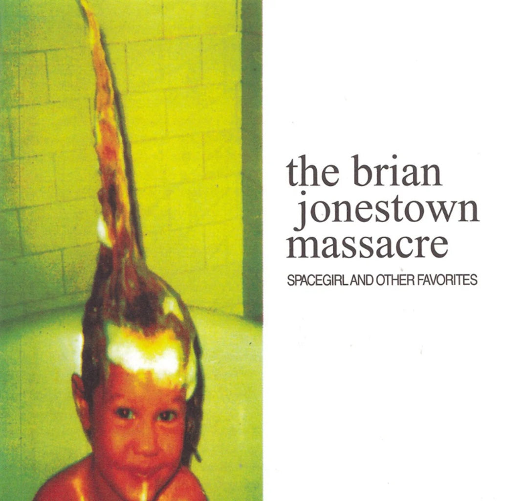 The Brian Jonestown Massacre 'Spacegirl & Other Favourites' PRE-ORDER