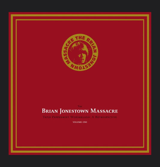 The Brian Jonestown Massacre 'Tepid Peppermint Wonderland Volume 1' PRE-ORDER