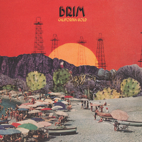 Brim 'California Gold' CD