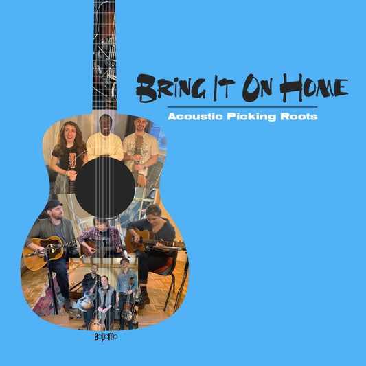 Various Artists 'Bring It On Home'