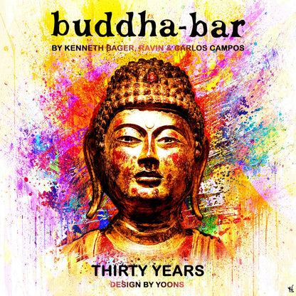 Buddha Bar 'Thirty Years by Ravin, Kenneth Bager & Carlos Campos'