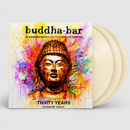 Buddha Bar 'Thirty Years by Ravin, Kenneth Bager & Carlos Campos'