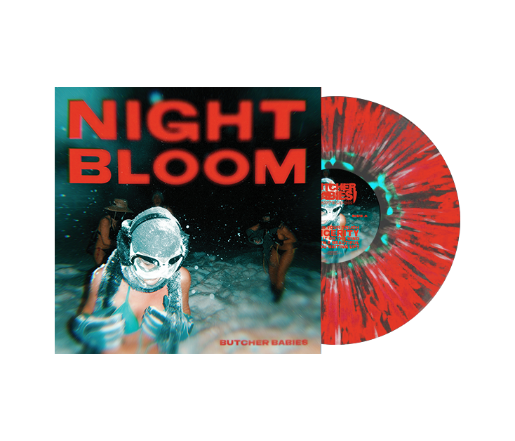 Butcher Babies 'Nightbloom'