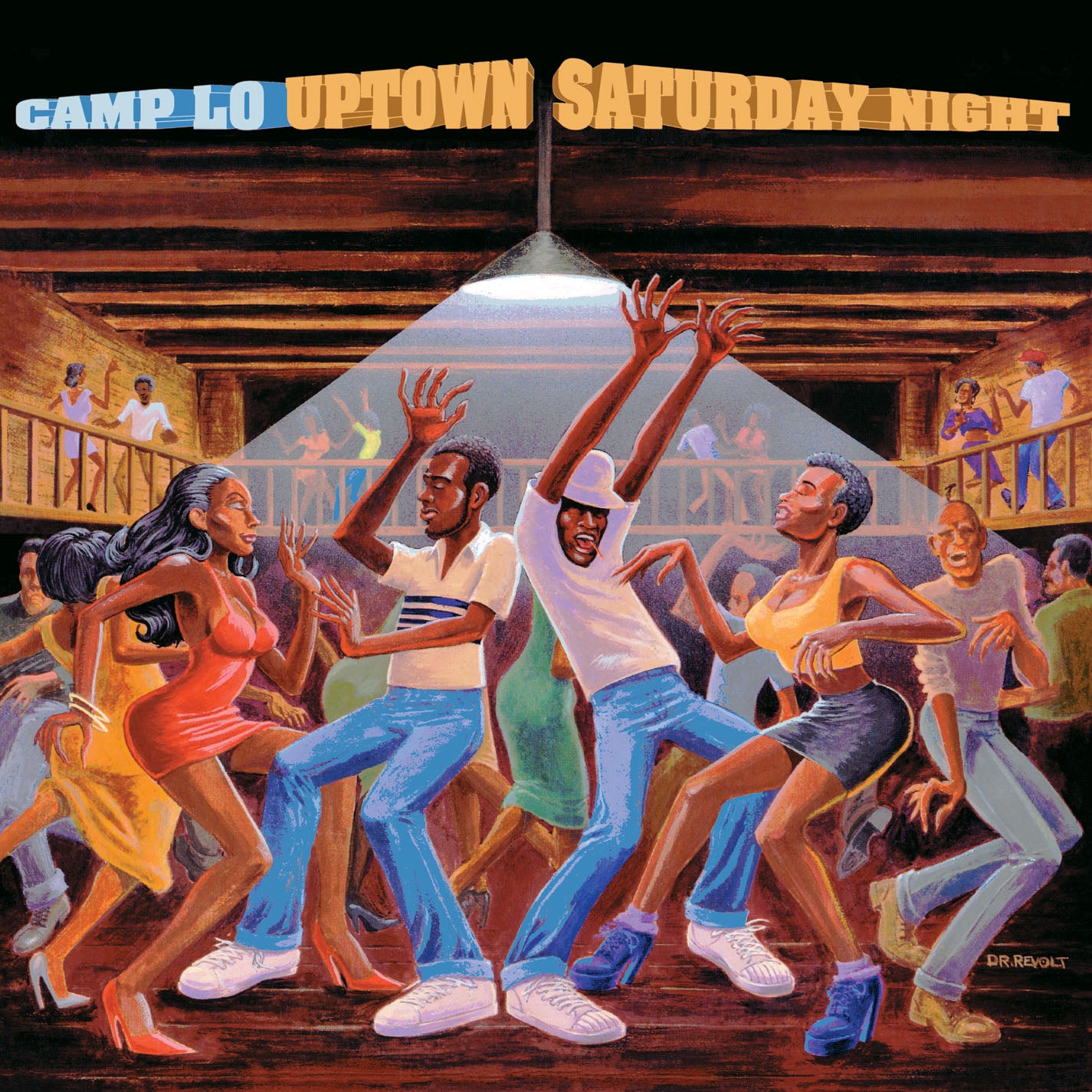 Camp Lo 'Uptown Saturday Night'