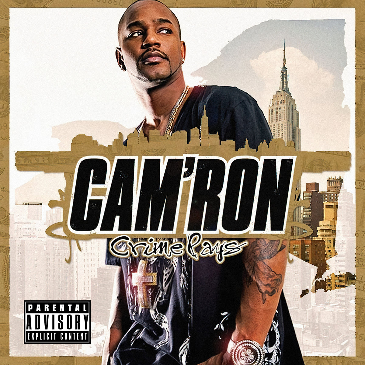 Cam'Ron 'Crime Pays'