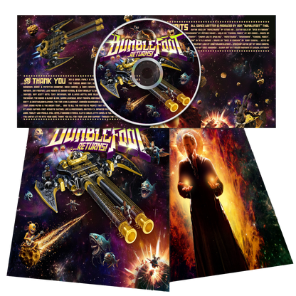 Bumblefoot '…Returns!' PRE-ORDER