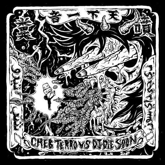 Cheb Terro vs DJ Die Soon 'CHEB TERRO VS DJ DIE SOON'