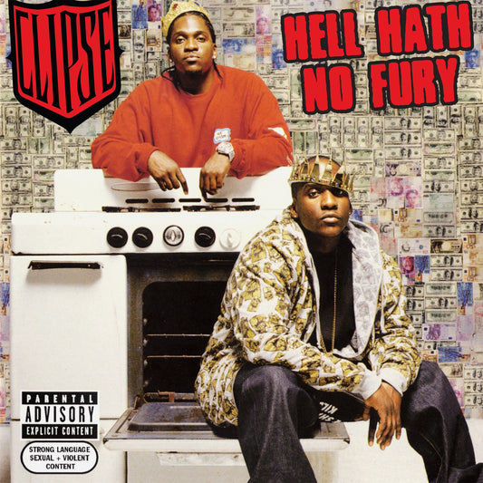 Clipse 'Hell Hath No Fury'