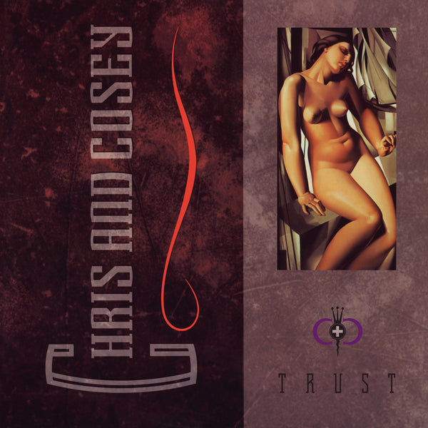 Chris & Cosey 'Trust'