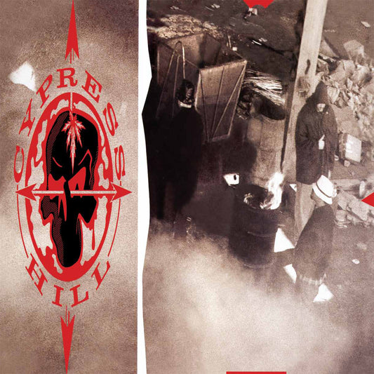Cypress Hill 'Cypress Hill'