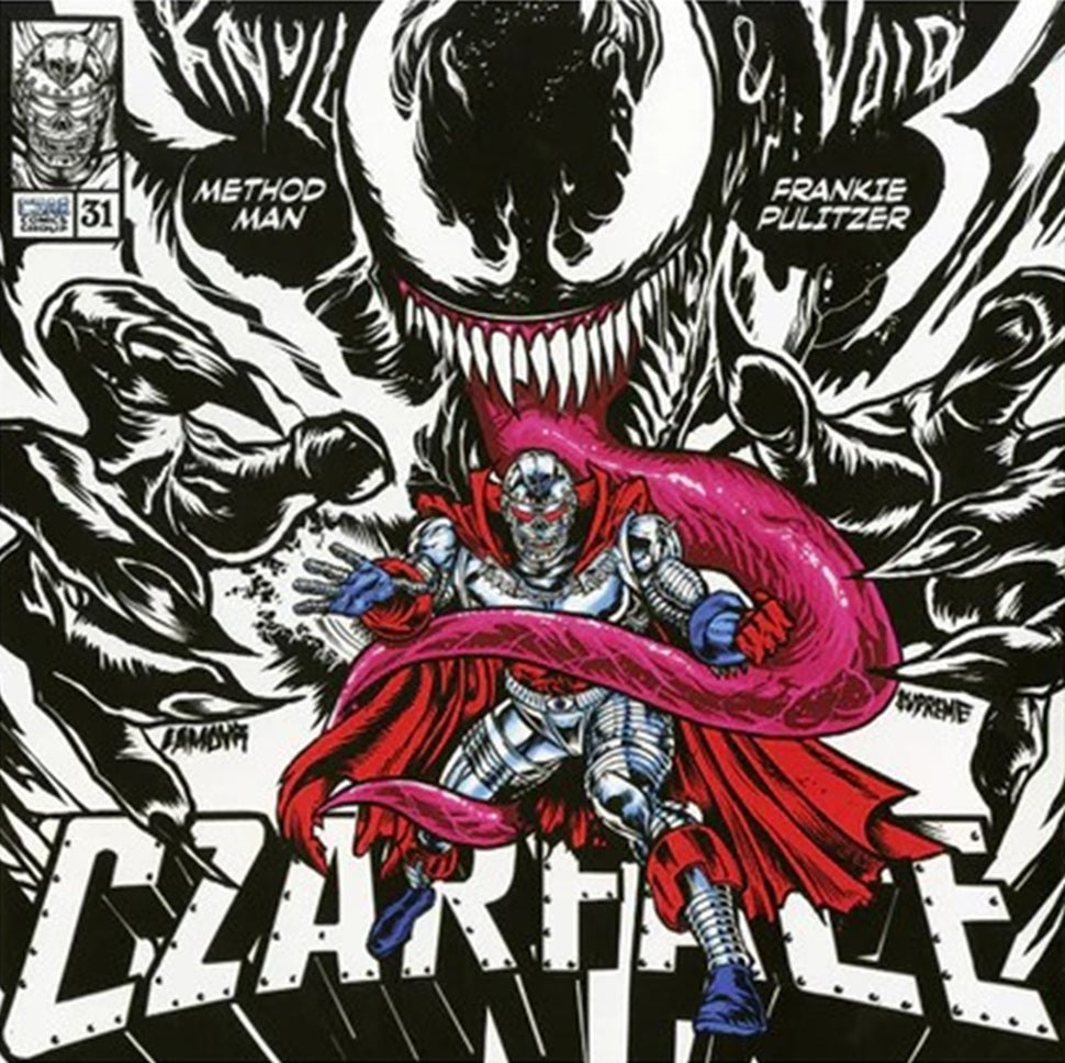 Czarface 'Knull & Void (From Venom: The Last Dance)'