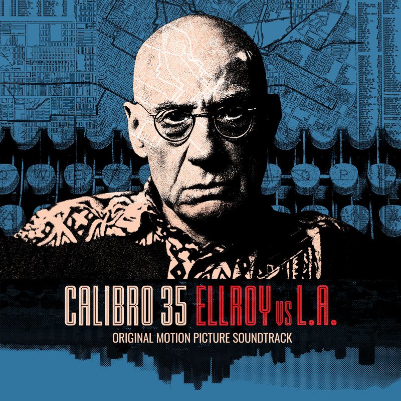 Calibro 35 'ELLROY VS L.A.'