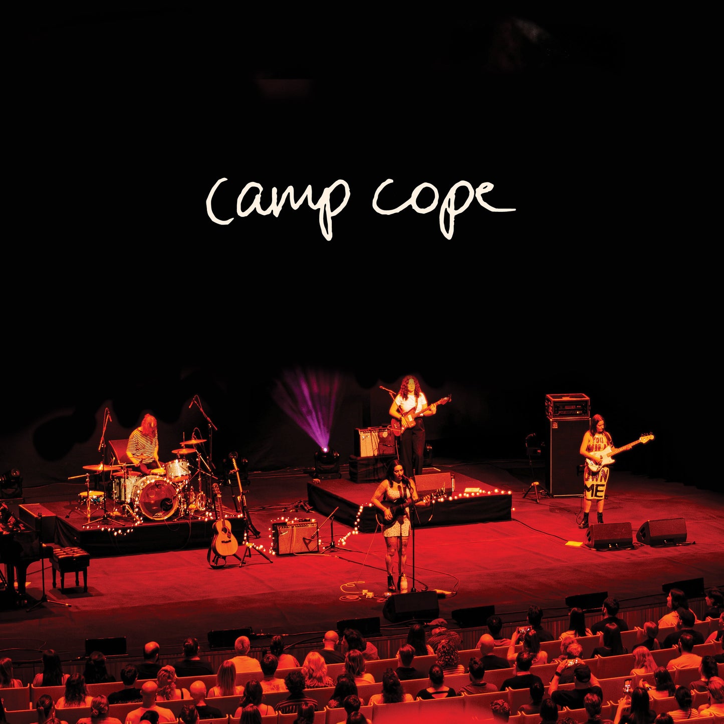 Camp Cope 'The Final Show - Live at Sydney Opera House'