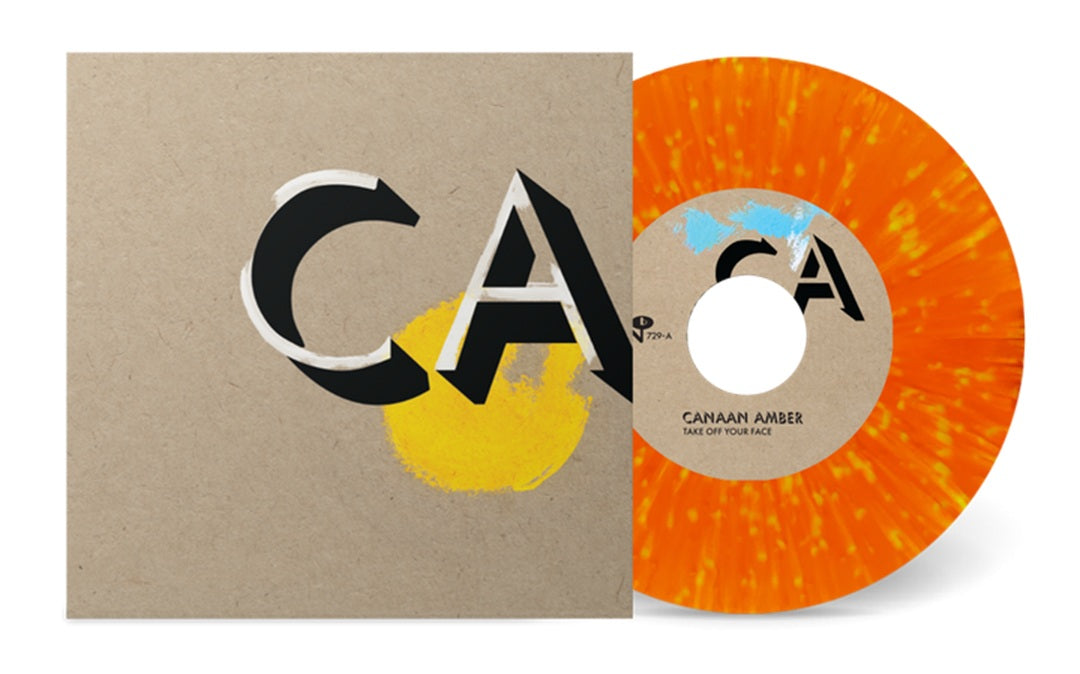 Canaan Amber 'Take Off Your Face'