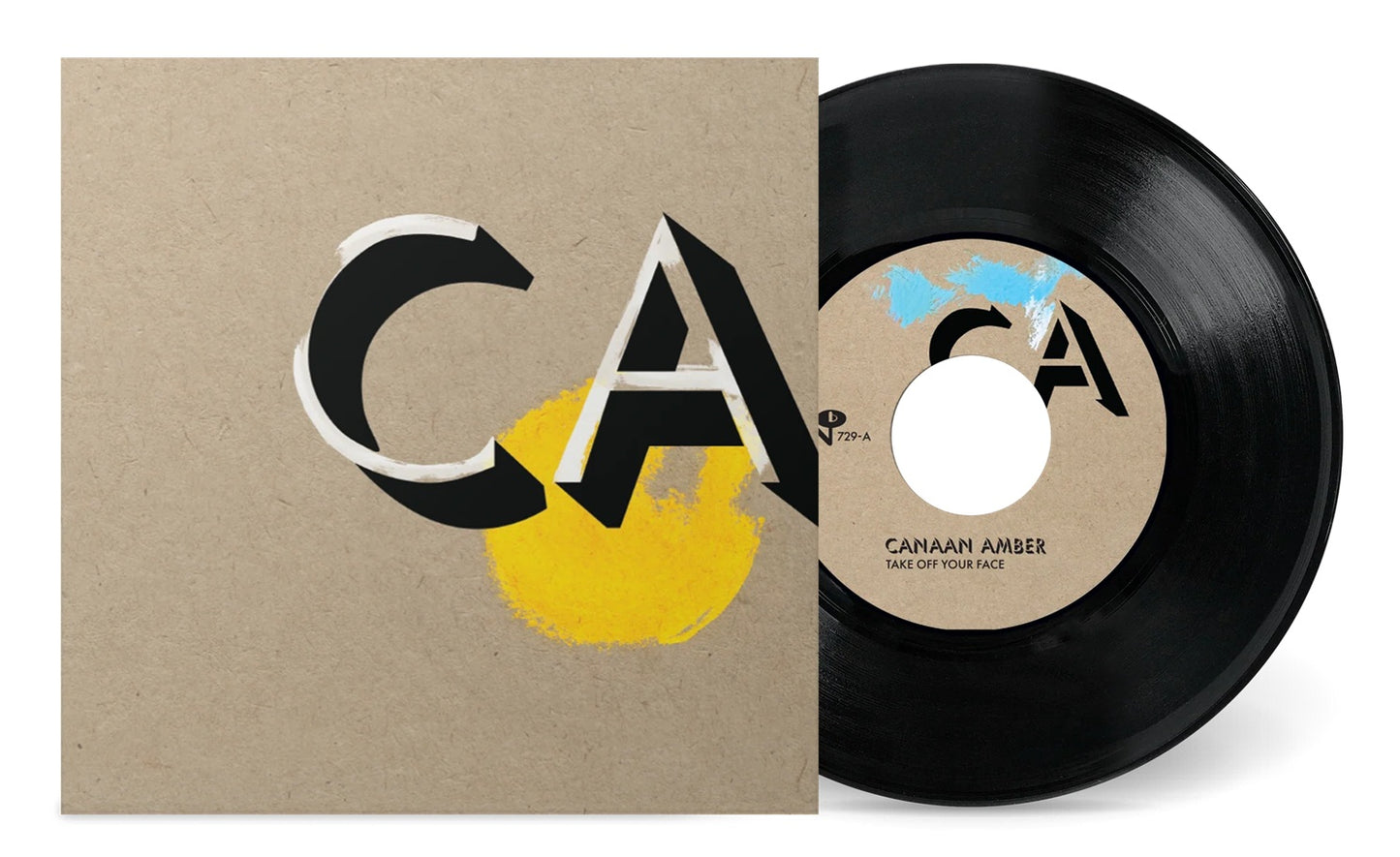 Canaan Amber 'Take Off Your Face'