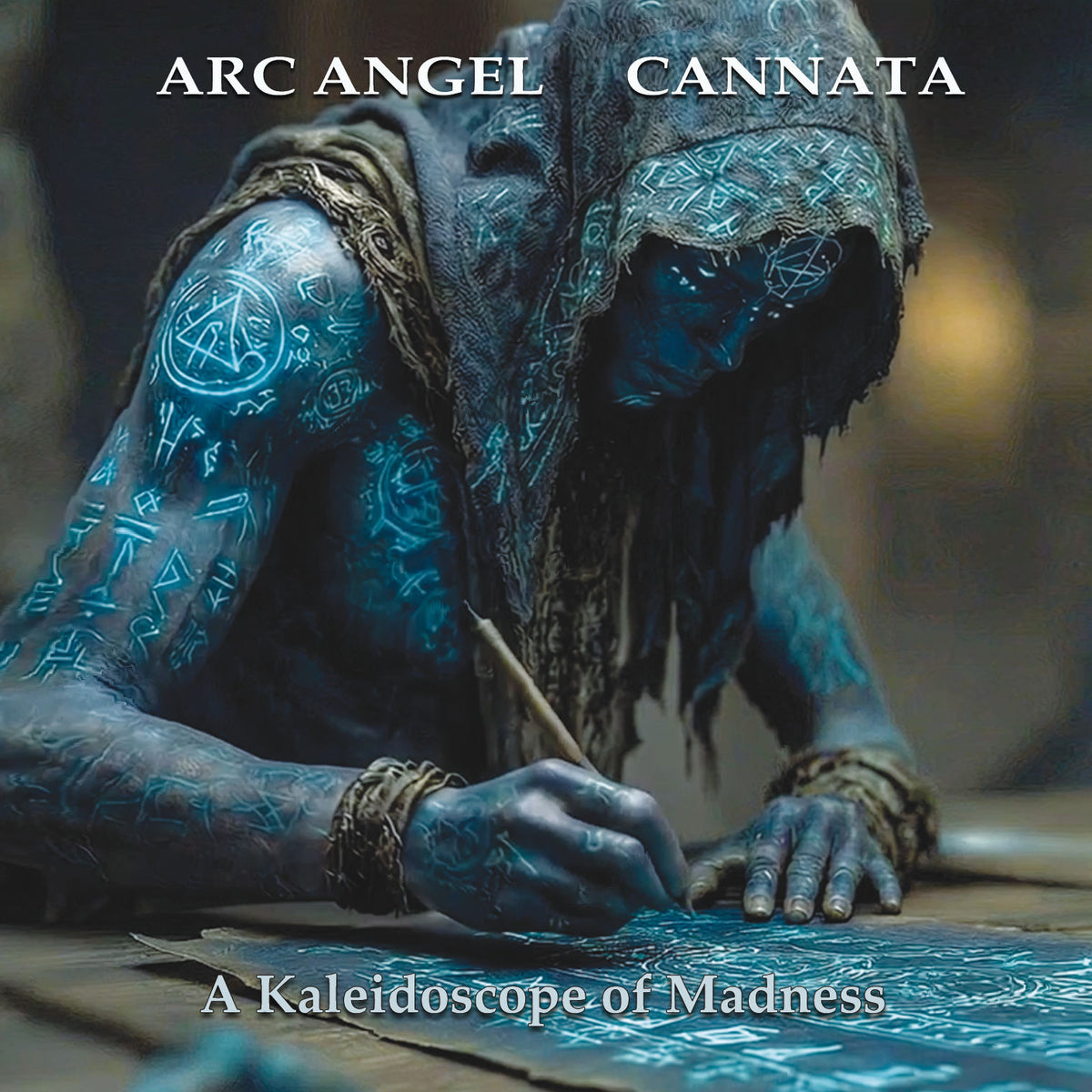 Arc Angel - Cannata 'A Kaleidoscope Of Madness'