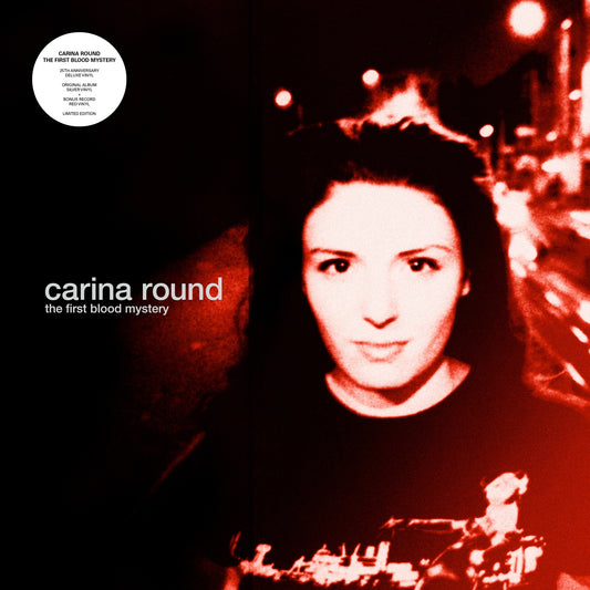 Carina Round 'The First Blood Mystery [Deluxe 25th Anniversary Issue]'