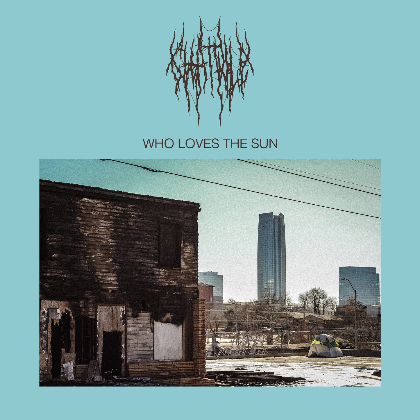 Chat Pile 'Who Loves The Sun'