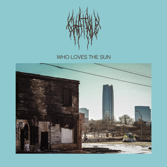 Chat Pile 'Who Loves The Sun'