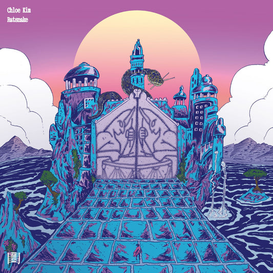 Chloe Kim 'Ratsnake'