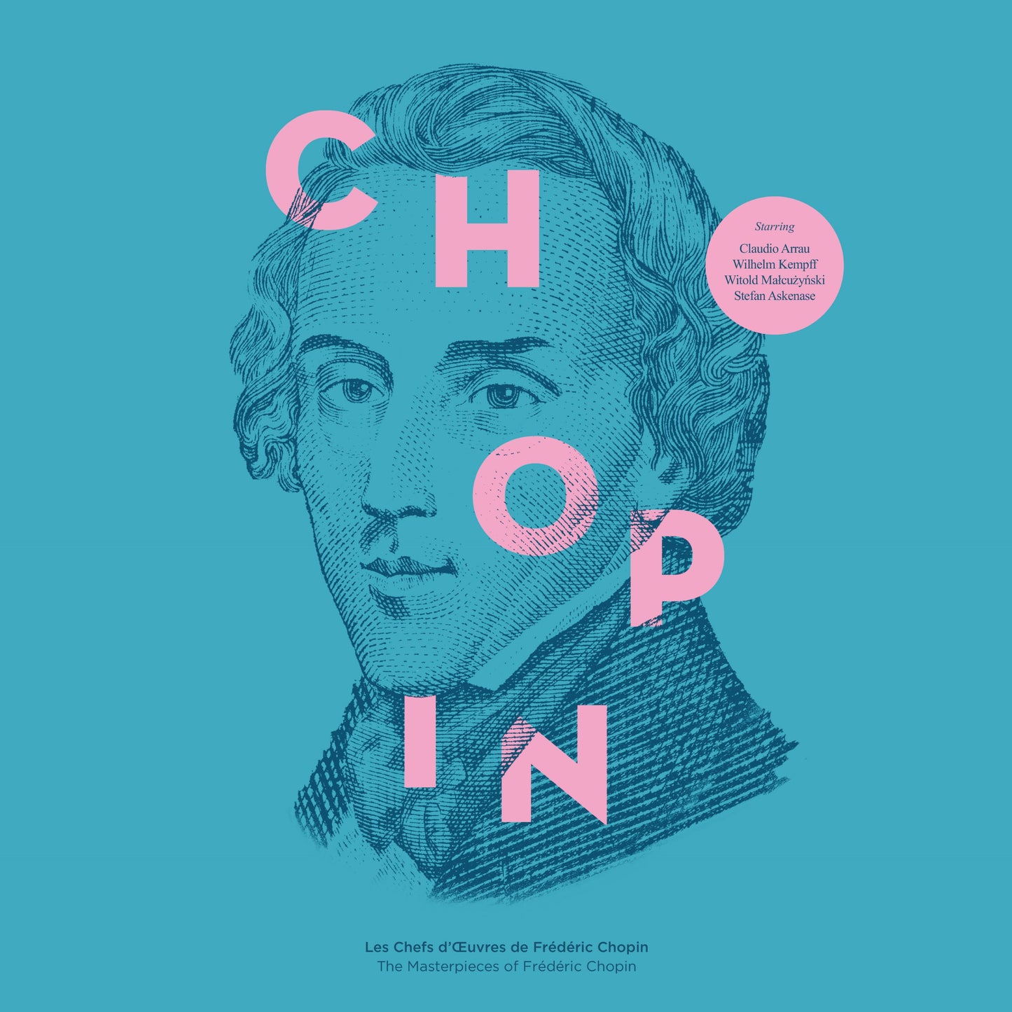Frederic Chopin 'The Masterpieces of Frederic Chopin'