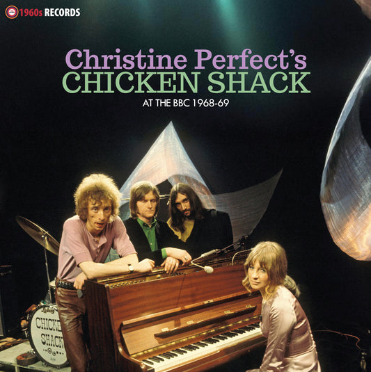 Christine Perfect & Chicken Shack 'At The BBC 1968-69'