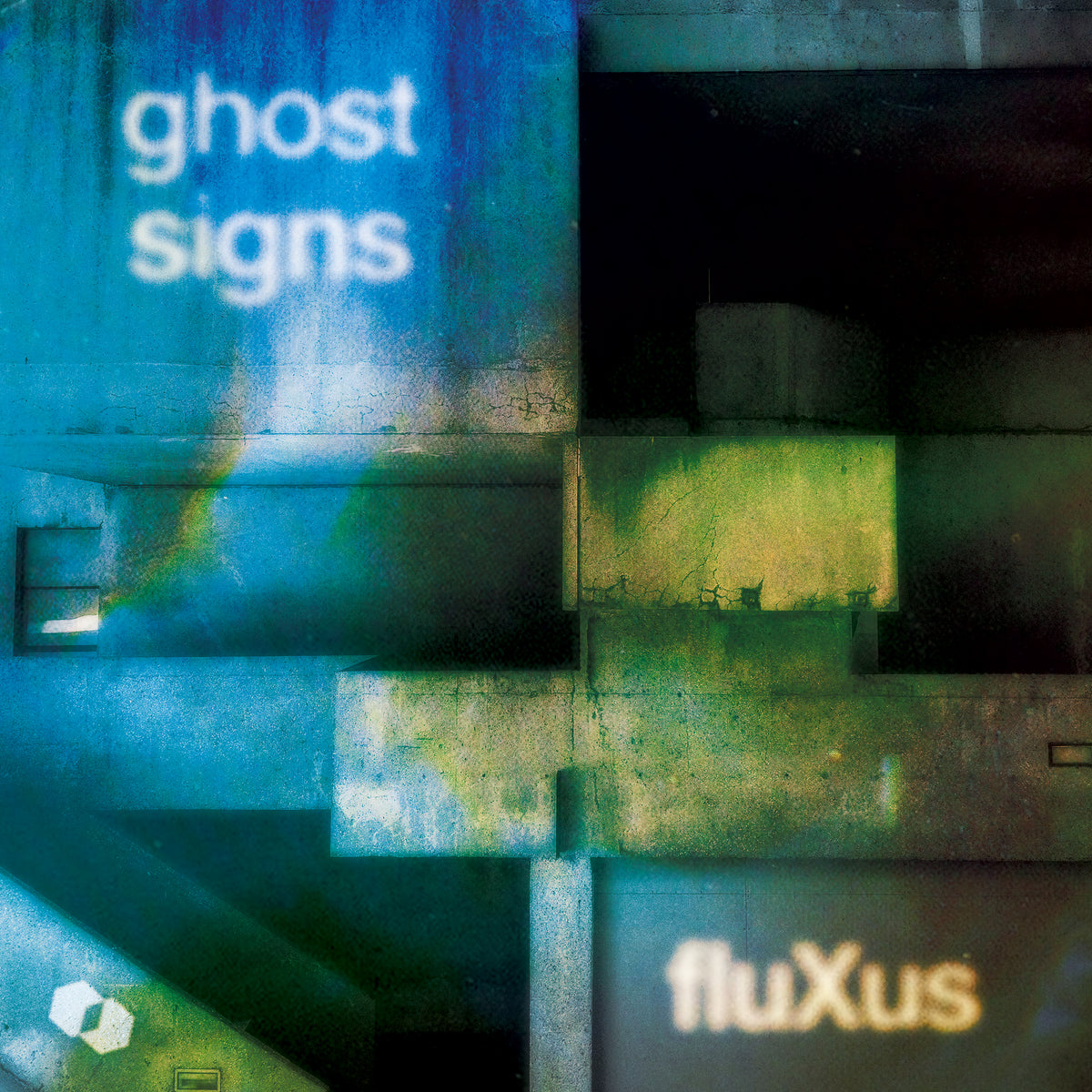 fluXus 'Ghost Signs'