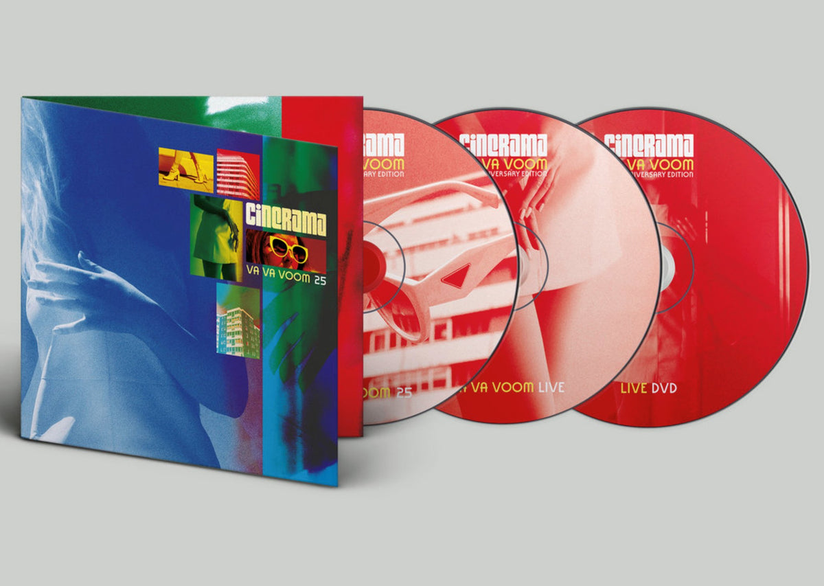 Cinerama 'Va Va Voom 25'