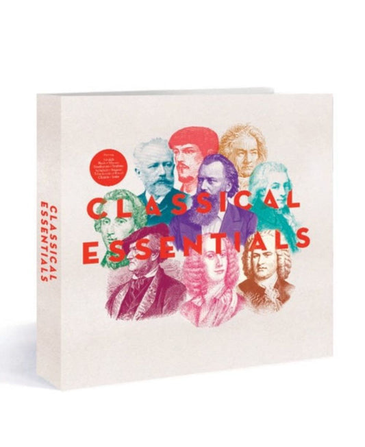 Various Artists 'Classical Essentials'