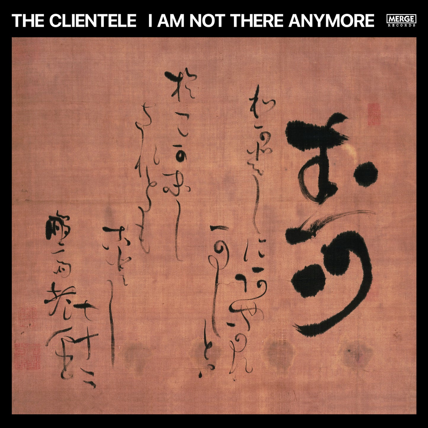 The Clientele 'I Am Not There Anymore'