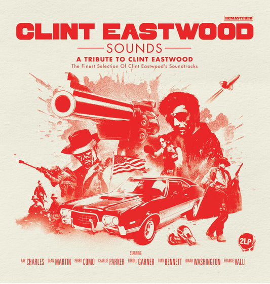 Various Artists 'Clint Eastwood Sounds'
